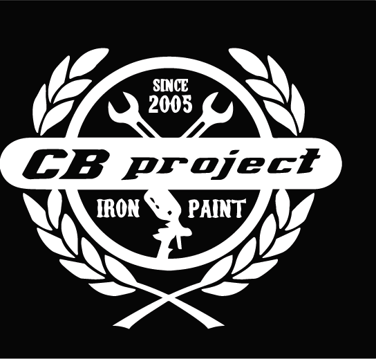 CBPROJECT IRON PAINT