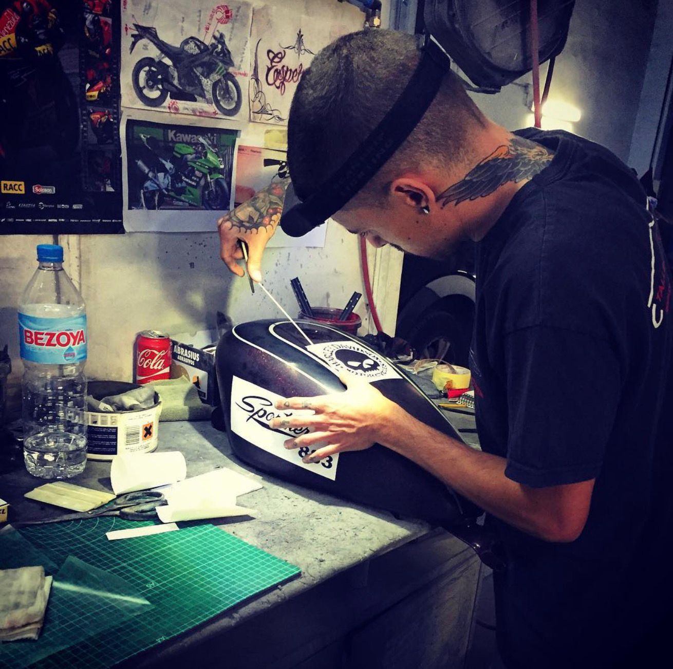 CB Project taller