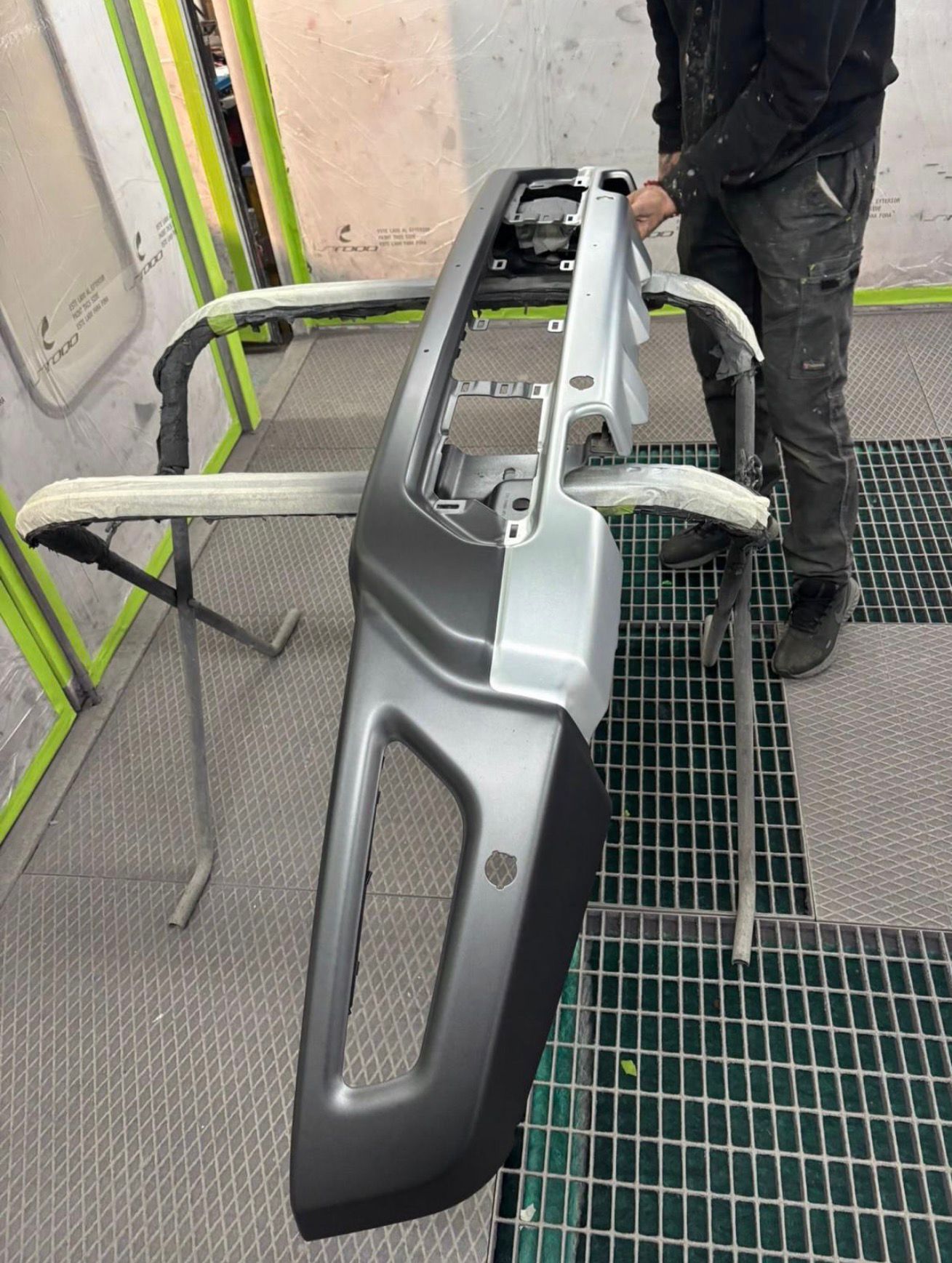 CB Project taller