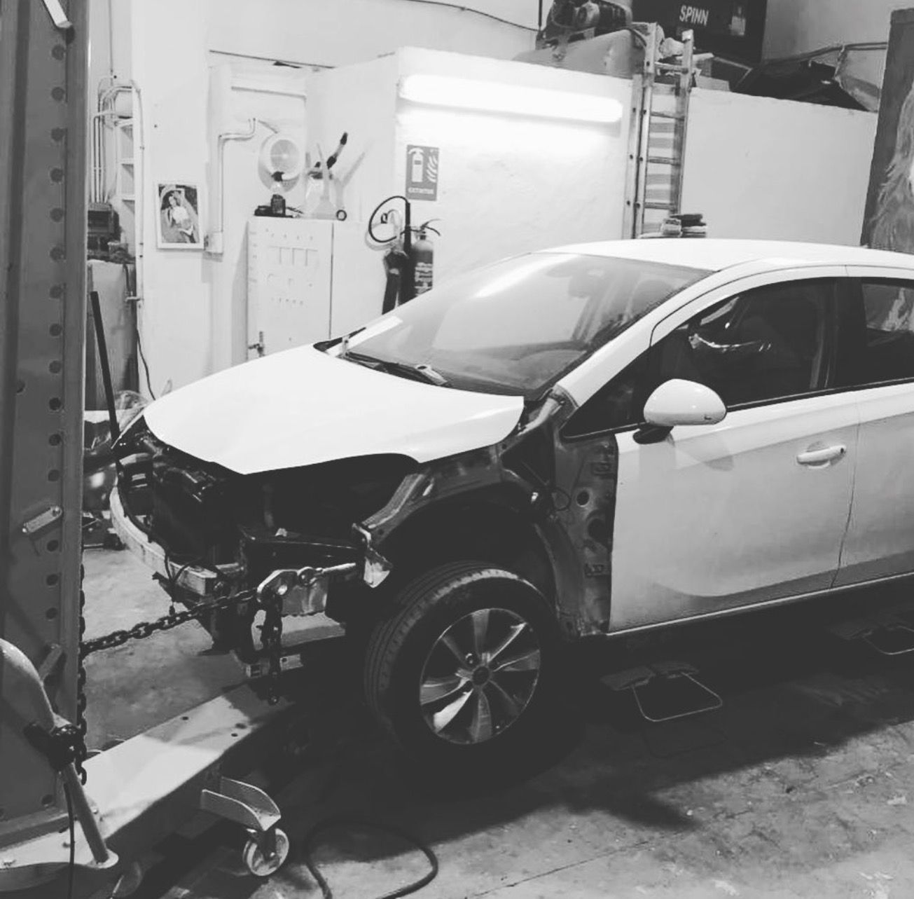 CB Project taller