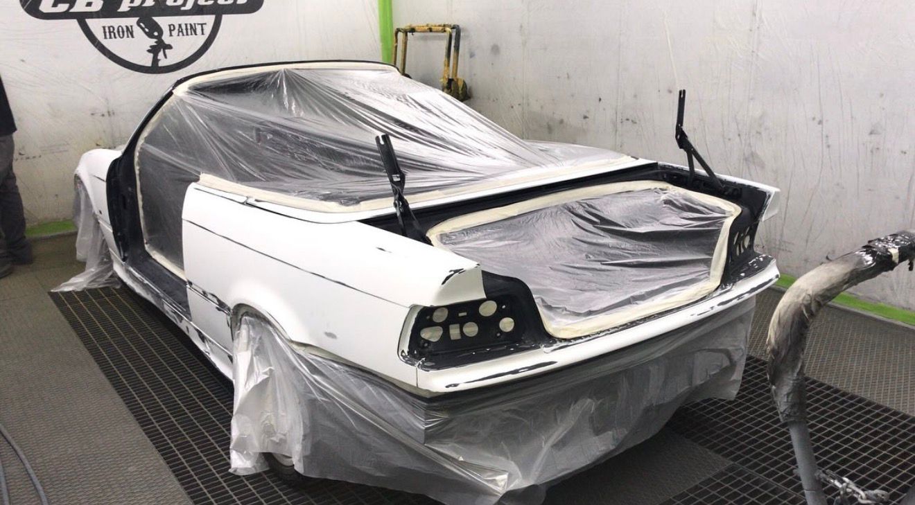 CB Project taller